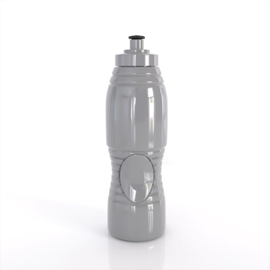 Ardross Plastic Bottle Silver